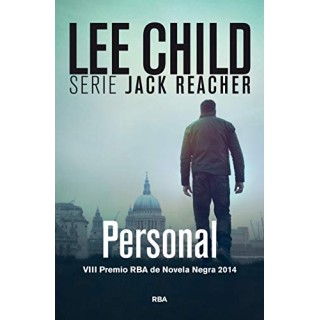 Personal Serie Jack Reacher